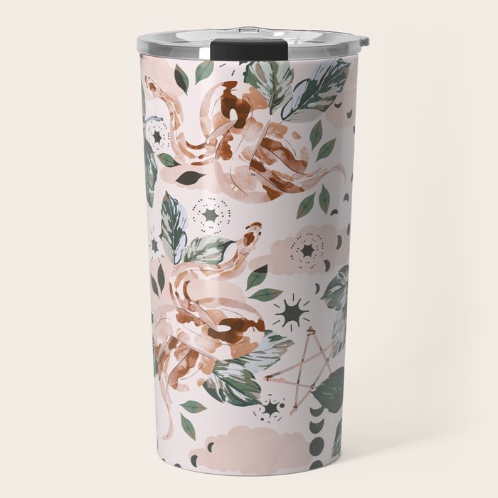Celestial Snakescape W Travel Mug Gallery Image 1