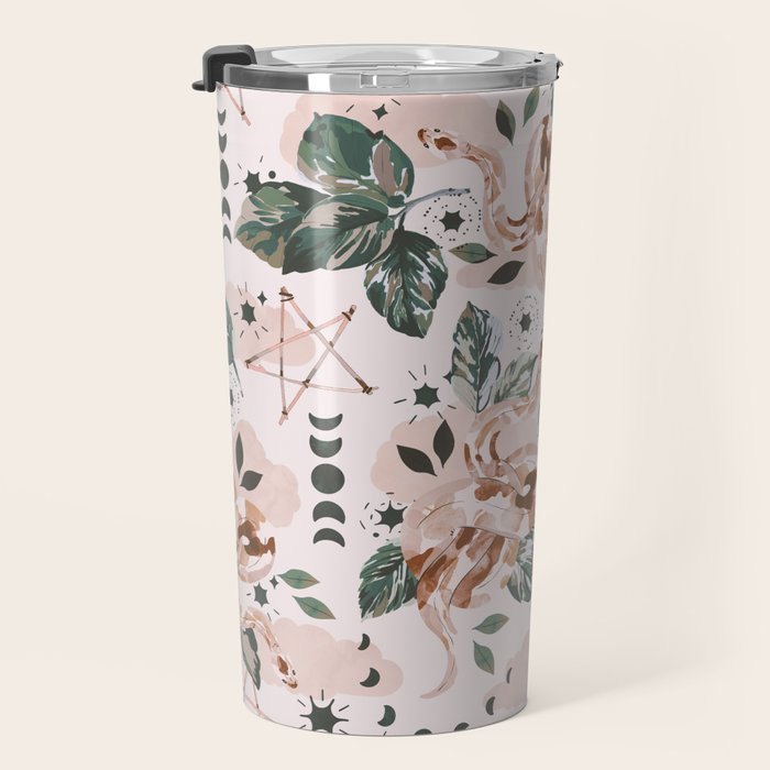 Celestial Snakescape W Travel Mug Gallery Image 3