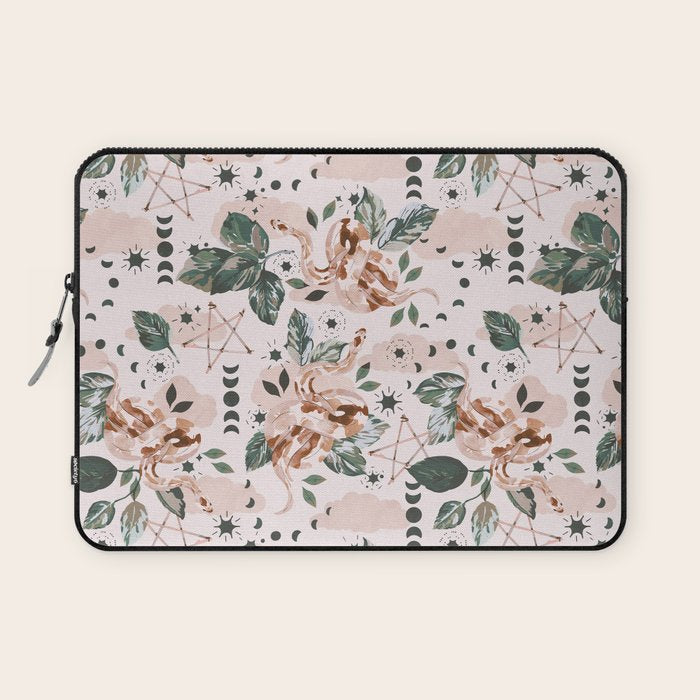 Celestial Snakescape W Laptop Sleeve Gallery Image 1