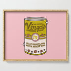 Virgo Soup Serving Tray Gallery Image 1