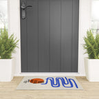 Sunset River  Welcome Mat Gallery Image 3