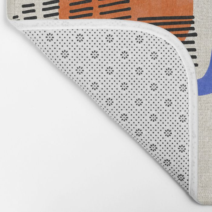 Sunset River  Bath Mat Gallery Image 2