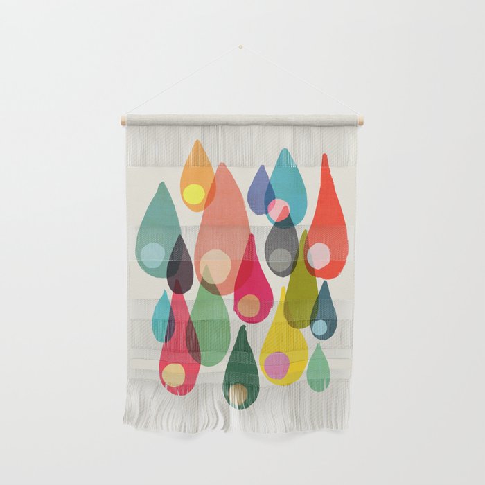 Rainfall Wall Hanging Gallery Image 1