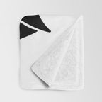 The Black Swan Throw Blanket Gallery Image 3