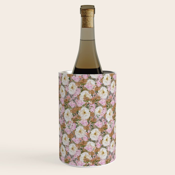 Summer Bouquet Wine Chiller Gallery Image 1