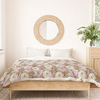 Summer Bouquet Duvet Cover Gallery Image 3