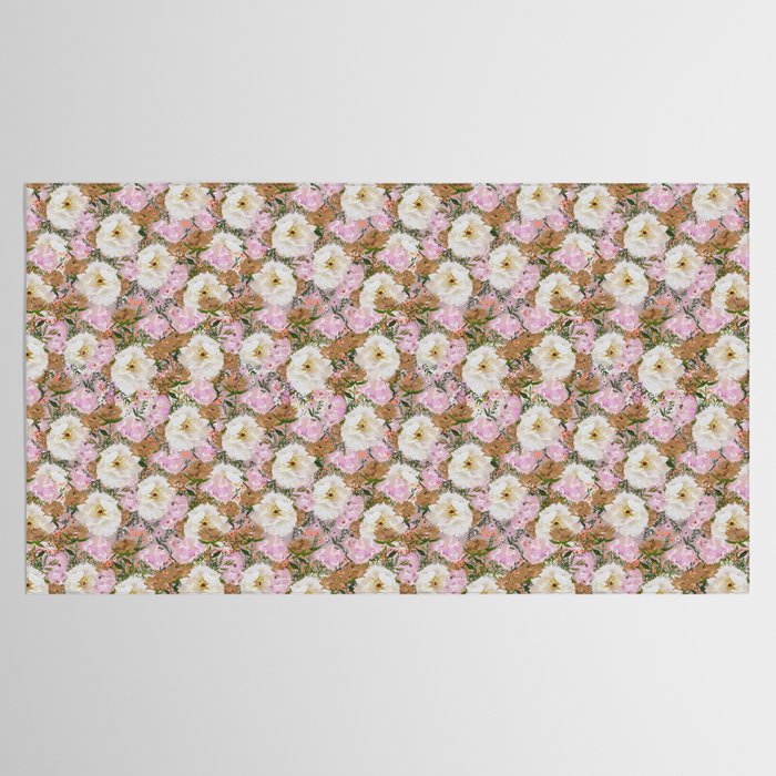 Summer Bouquet Tablecloth Gallery Image 2