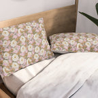 Summer Bouquet Pillow Sham Gallery Image 2