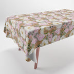 Summer Bouquet Tablecloth Gallery Image 1