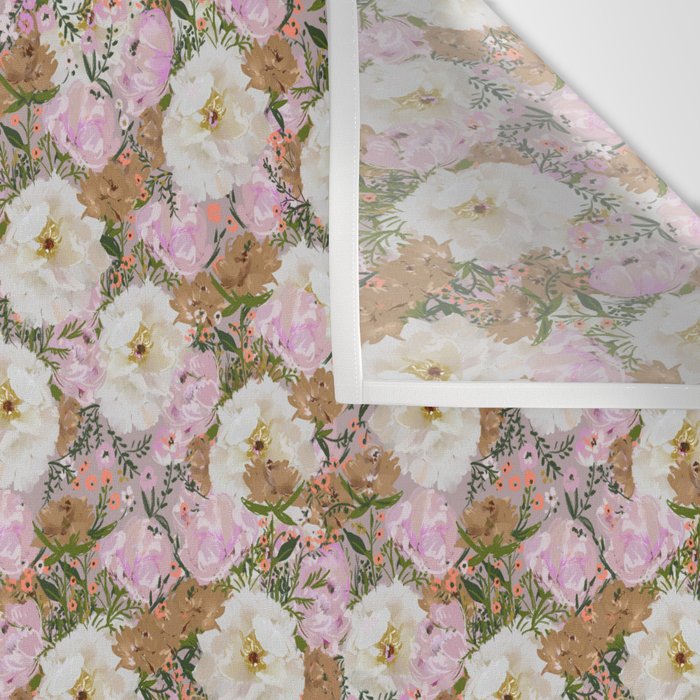 Summer Bouquet Wall Tapestry Gallery Image 3
