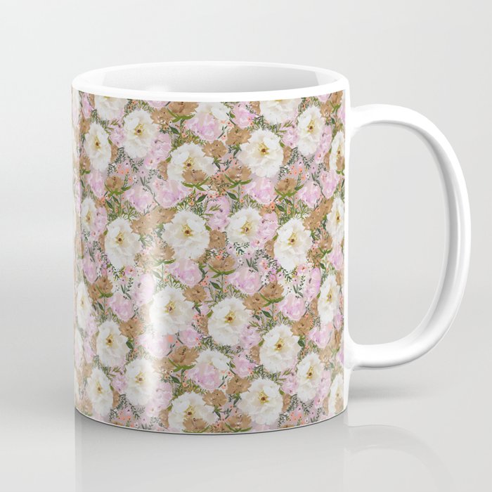 Summer Bouquet Coffee Mug Gallery Image 1