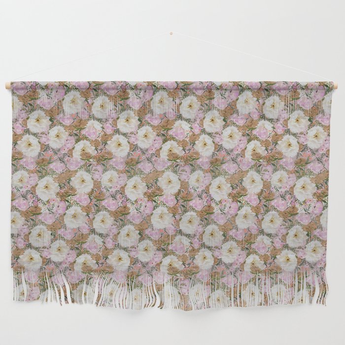 Summer Bouquet Wall Hanging Gallery Image 1