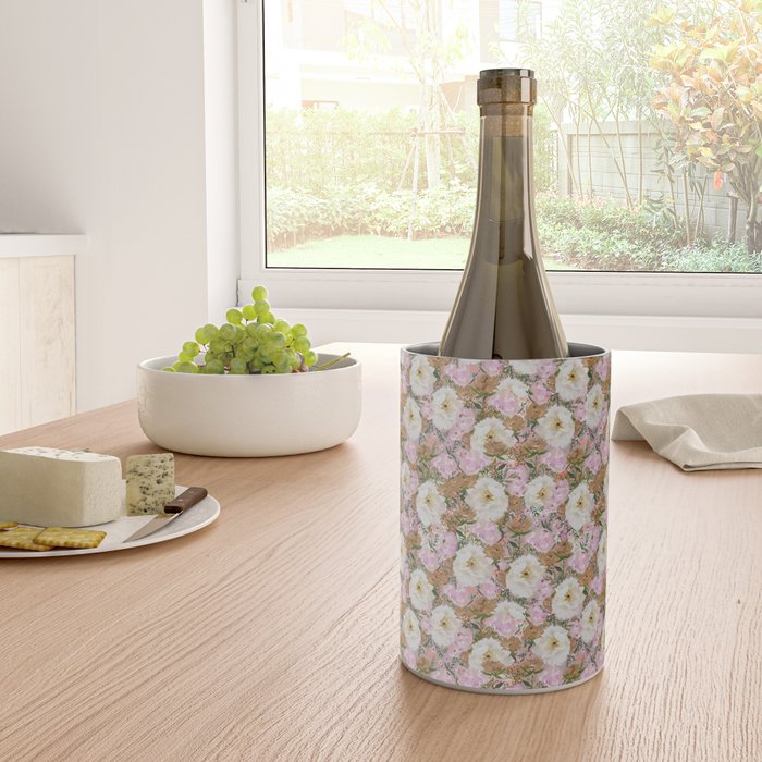 Summer Bouquet Wine Chiller Gallery Image 4