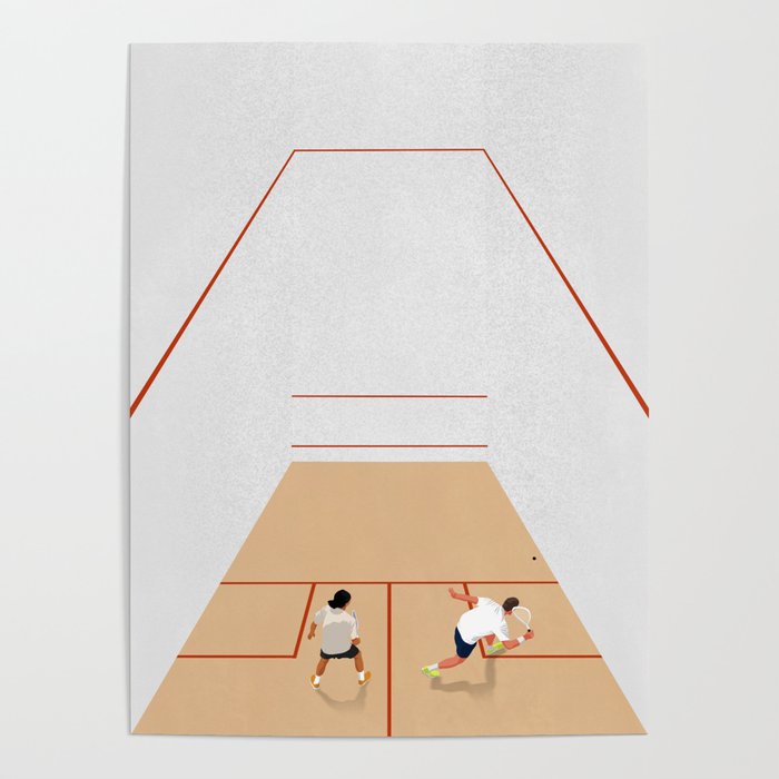 Squash  Poster Gallery Image 1