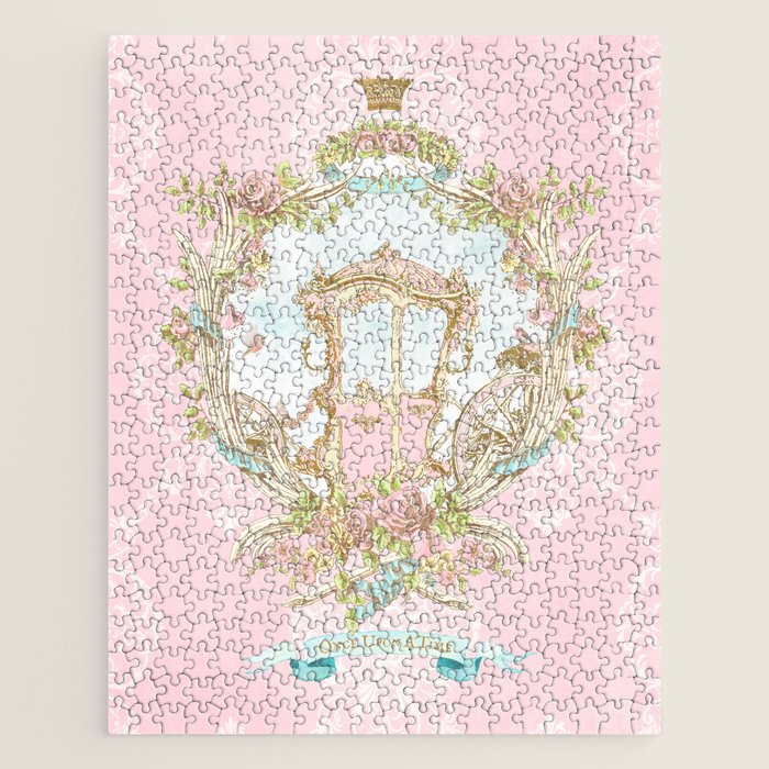 Once upon a time Jigsaw Puzzle Gallery Image 1