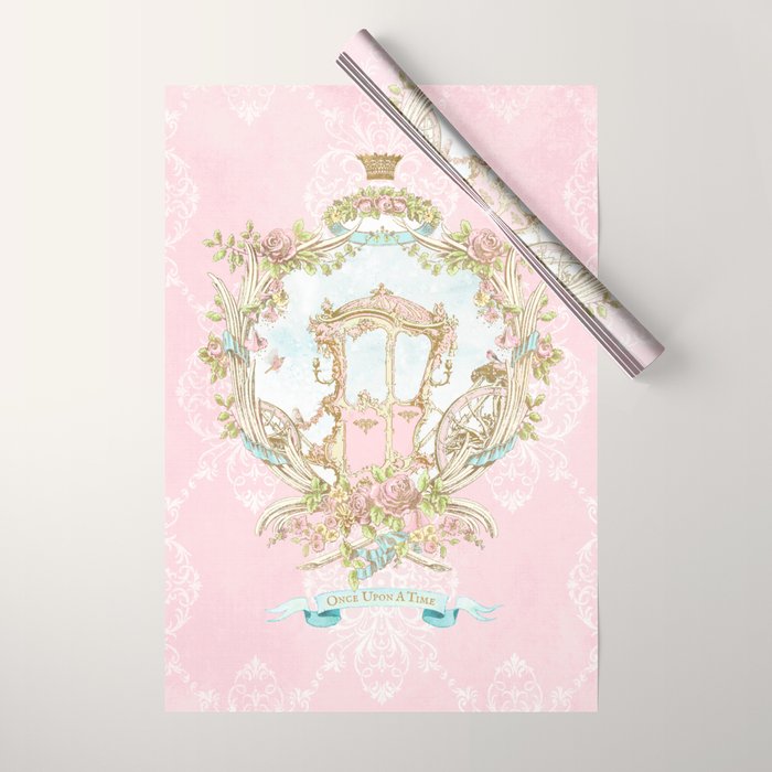 Once upon a time Wrapping Paper Gallery Image 1