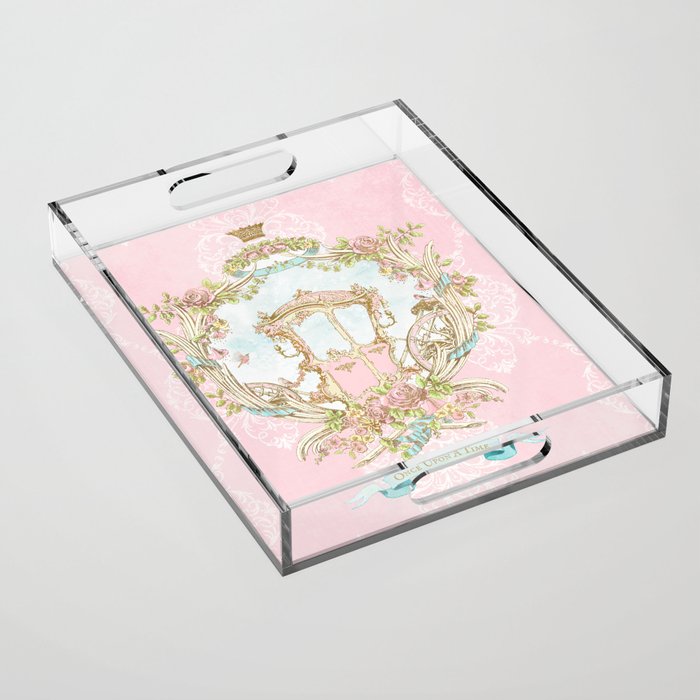 Once upon a time Acrylic Tray Gallery Image 1