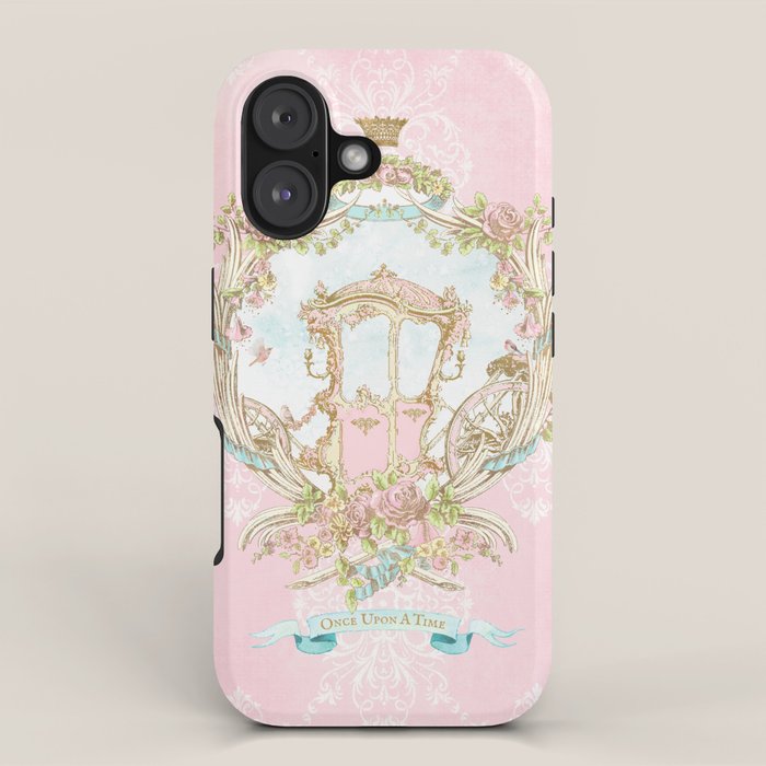 Once upon a time iPhone Case Gallery Image 1