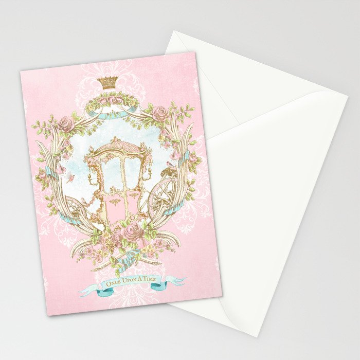 Once upon a time Stationery Card Gallery Image 2