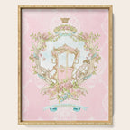 Once upon a time Serving Tray Gallery Image 1