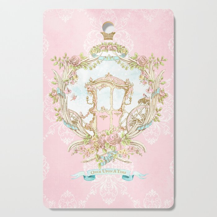 Once upon a time Cutting Board Gallery Image 1