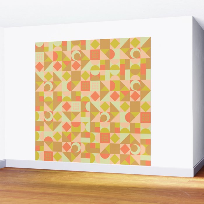 Riddle III Wall Mural Gallery Image 2