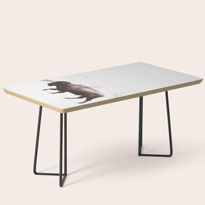Bison 3 Coffee Table Gallery Image 1