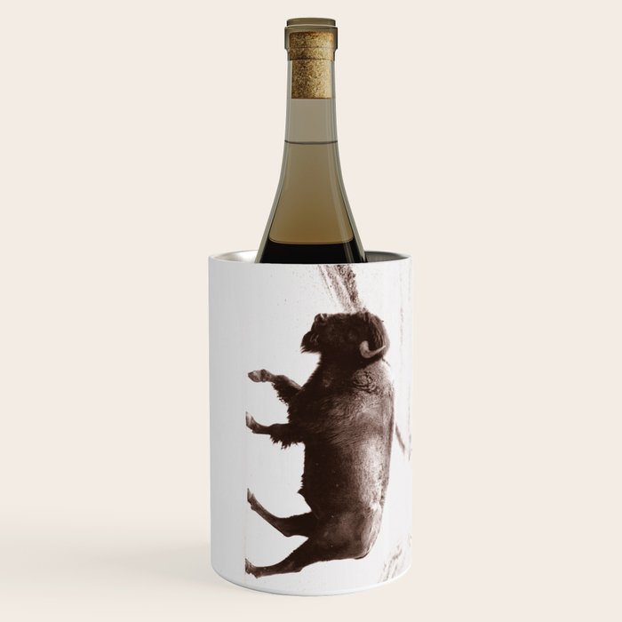 Bison 3 Wine Chiller Gallery Image 2