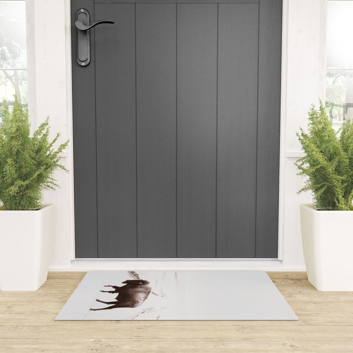 Bison 3 Welcome Mat Gallery Image 3
