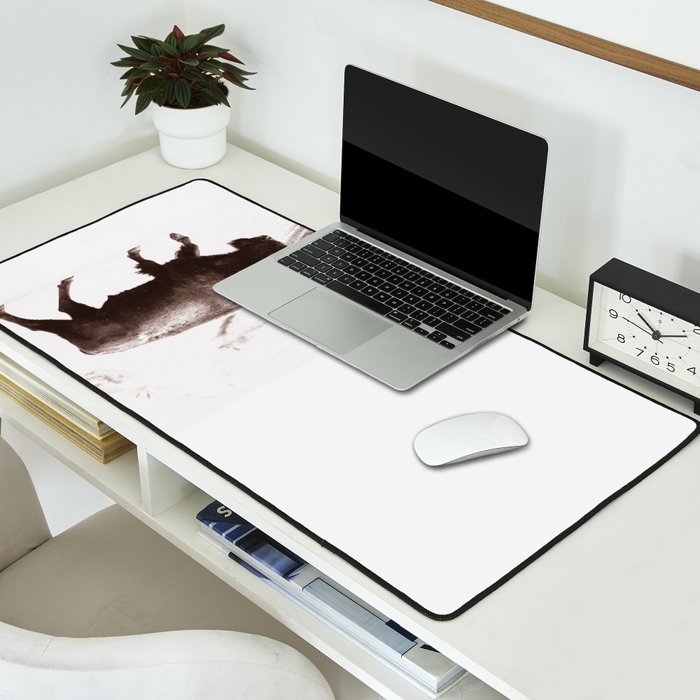 Bison 3 Desk Mat Gallery Image 2