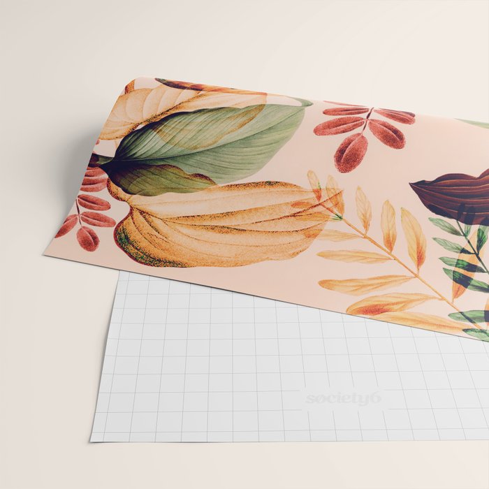 Tropical Rainforest Wrapping Paper Gallery Image 2