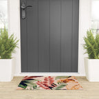 Tropical Rainforest Welcome Mat Gallery Image 3
