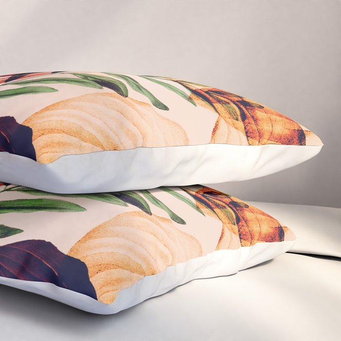 Tropical Rainforest Pillow Sham Gallery Image 3