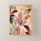 Tropical Rainforest Mini Art Print Gallery Image 1