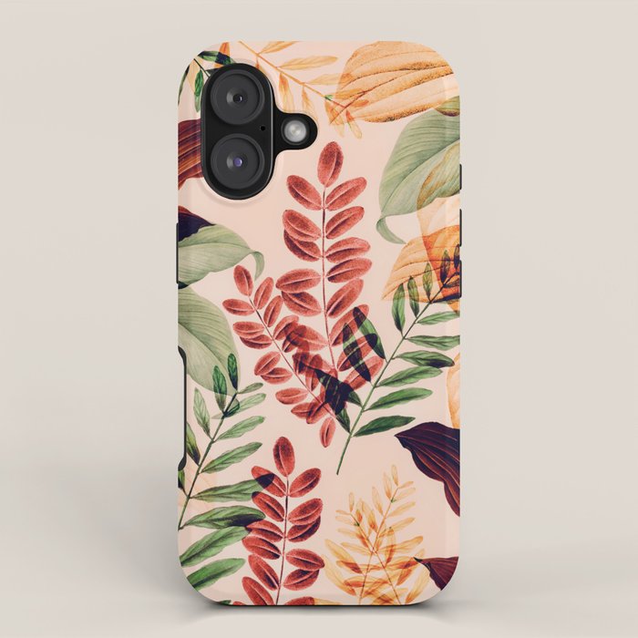 Tropical Rainforest iPhone Case Gallery Image 1