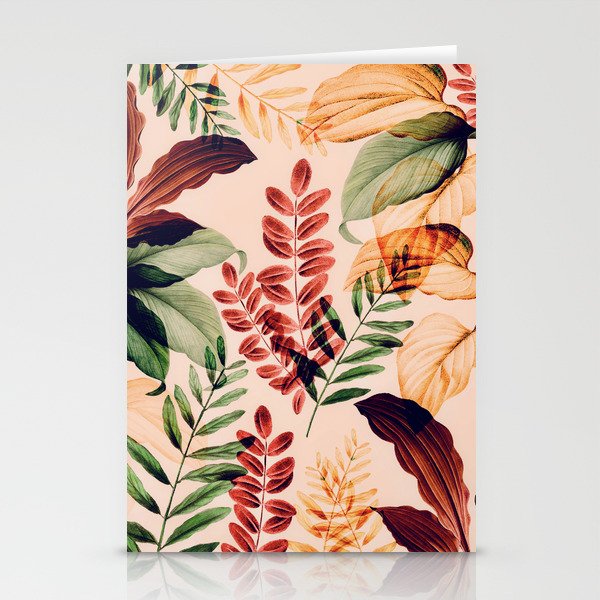 Tropical Rainforest Stationery Card Gallery Image 2