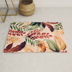 Tropical Rainforest Rug Gallery Image 1