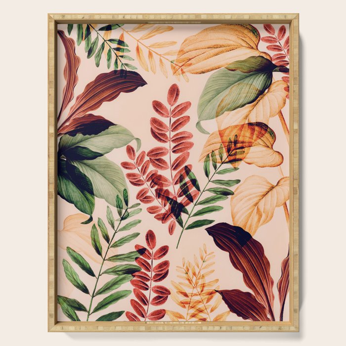 Tropical Rainforest Serving Tray Gallery Image 1