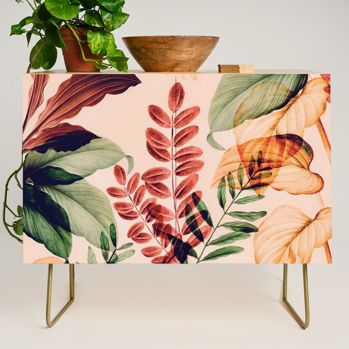 Tropical Rainforest Credenza Gallery Image 1