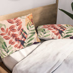Tropical Rainforest Pillow Sham Gallery Image 2