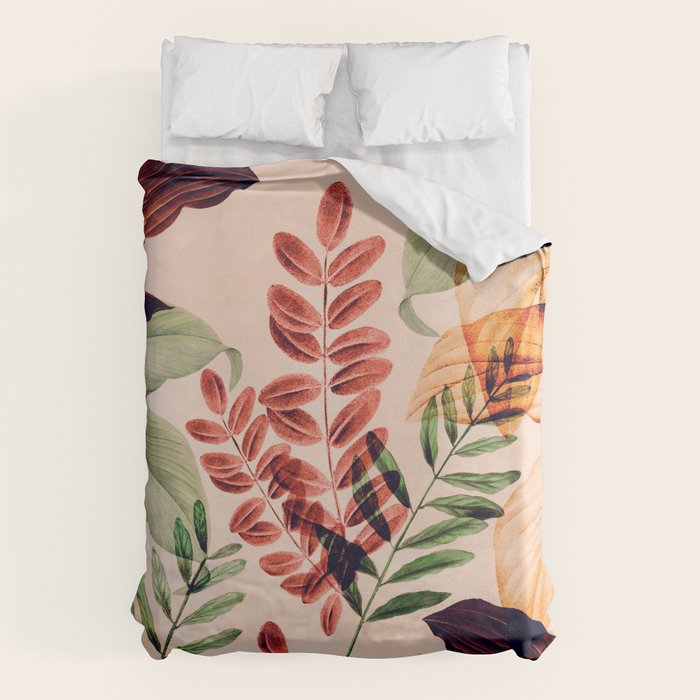 Tropical Rainforest Duvet Cover Gallery Image 6