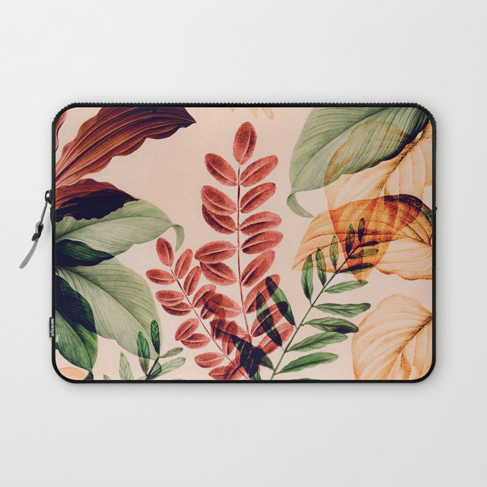 Tropical Rainforest Laptop Sleeve Gallery Image 1