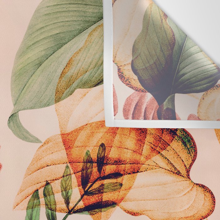 Tropical Rainforest Wall Tapestry Gallery Image 3