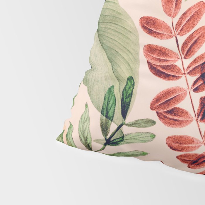 Tropical Rainforest Pillow Sham Gallery Image 4
