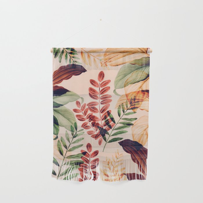 Tropical Rainforest Wall Hanging Gallery Image 1