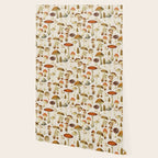 Mushroom Wallpaper Gallery Image 2