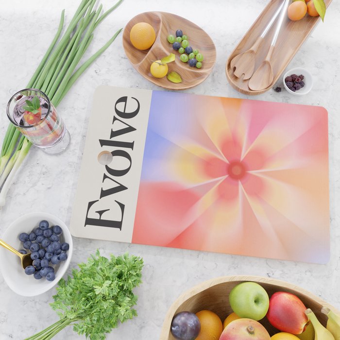 Evolve: Gradient Series 02 Cutting Board Gallery Image 2