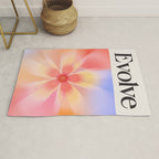 Evolve: Gradient Series 02 Rug Gallery Image 1