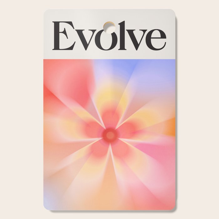Evolve: Gradient Series 02 Cutting Board Gallery Image 1