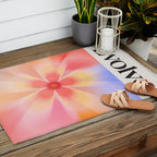 Evolve: Gradient Series 02 Outdoor Rug Gallery Image 2